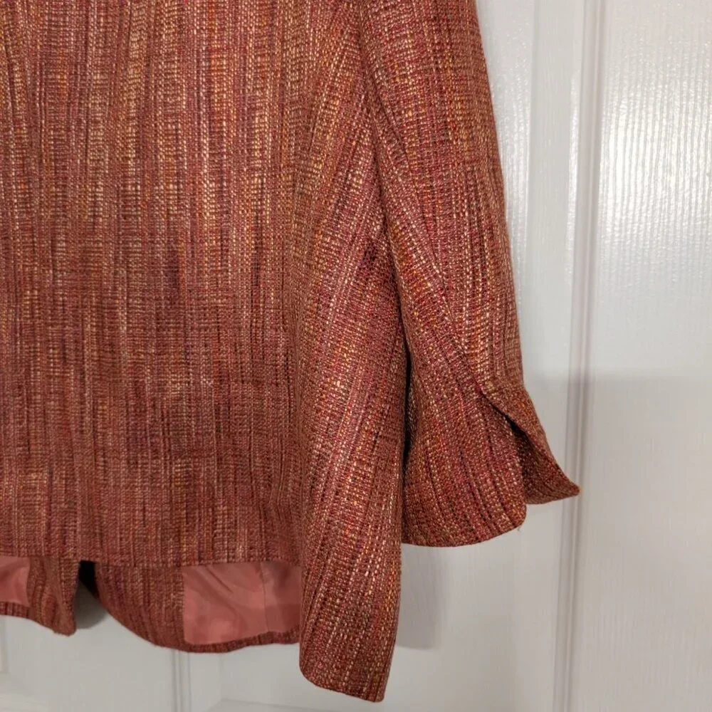 Talbots womens linen